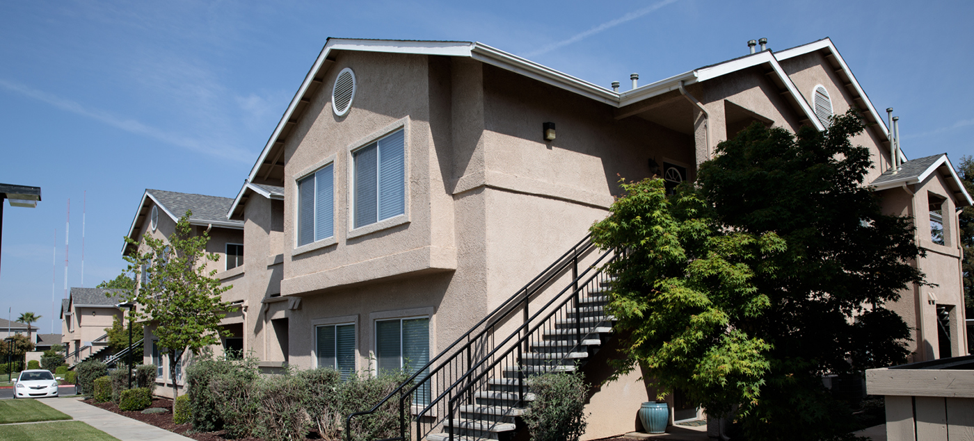 Granite Ridge is a multifamily apartment complex built by Spencer Enterprises