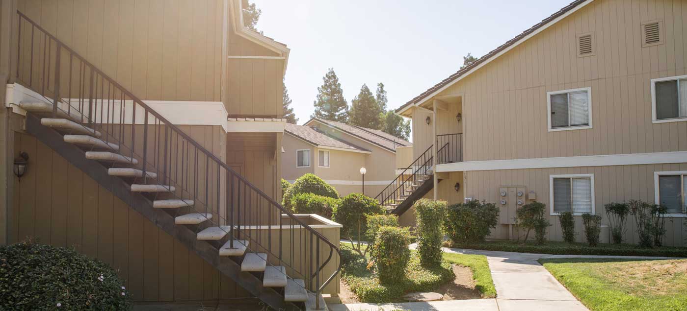 Sierra Meadows is a lovely apartment community built by Spencer Enterprises.