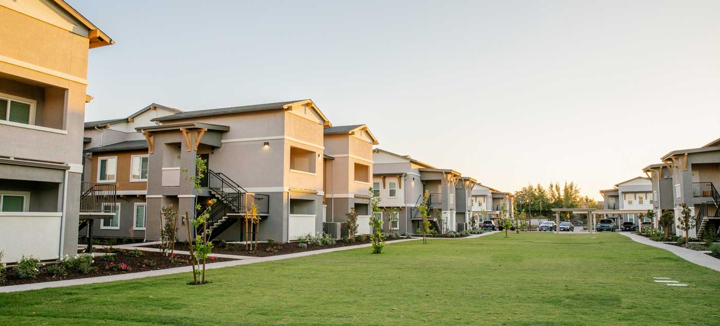 Avalon Apartments is an upscale community built by Spencer Enterprises.